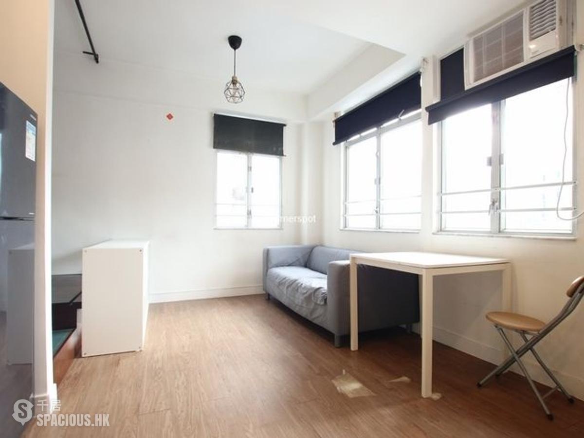 Wan Chai - Vincent Mansion 01