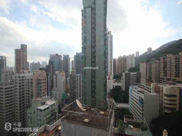 Wan Chai - Vincent Mansion 07