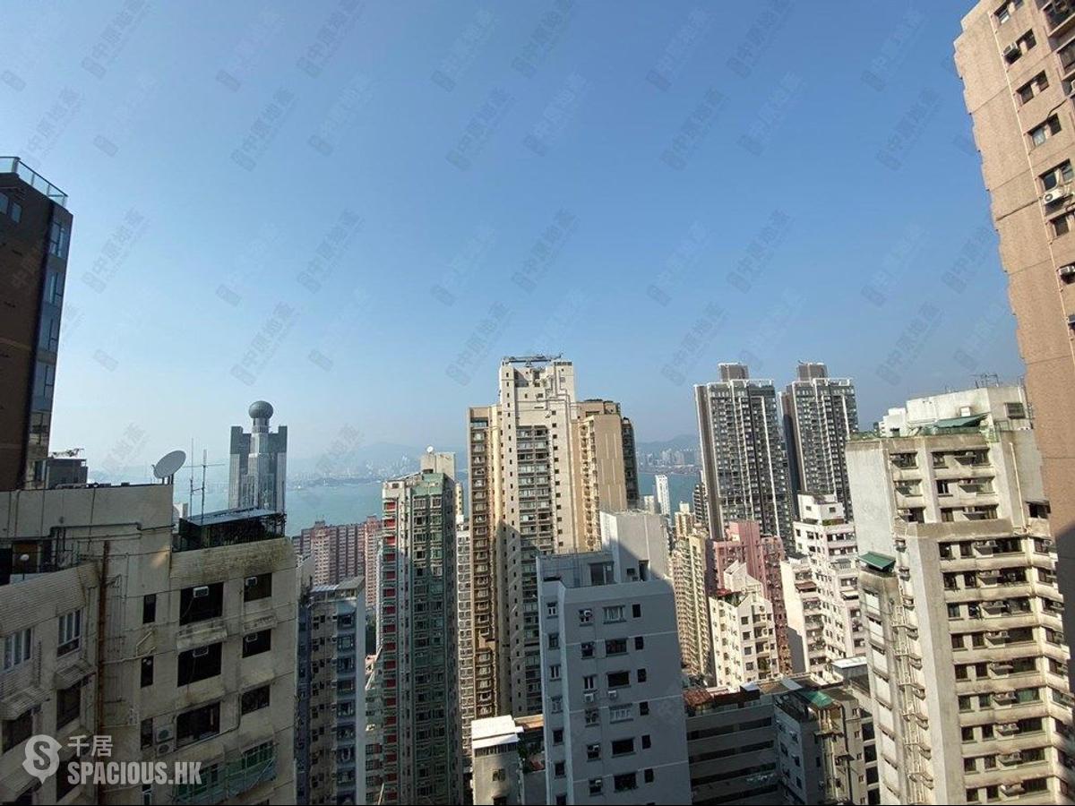 Sai Ying Pun - Ning Yeung Terrace Block B 01