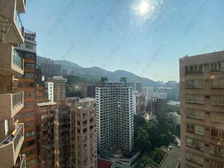 Sai Ying Pun - Ning Yeung Terrace Block B 05