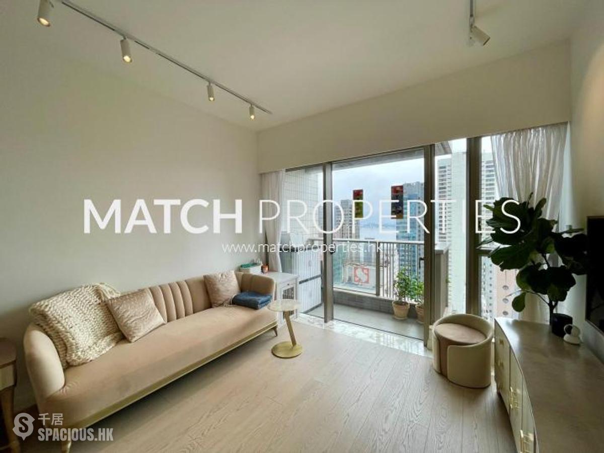 Sai Ying Pun - Island Crest 01