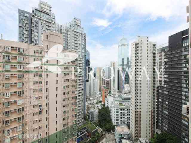 蘇豪 - 金堅大廈 02