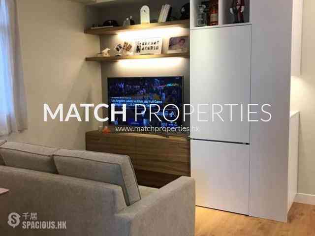 Mid Levels Central - Jadestone Court 01