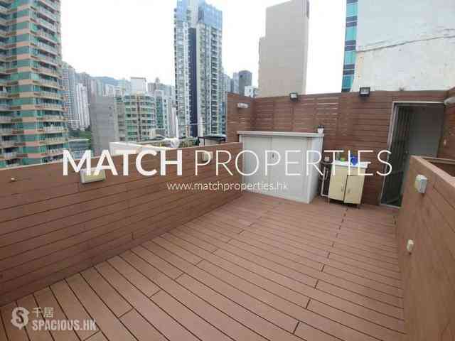 Sheung Wan - Sea View Mansion 03