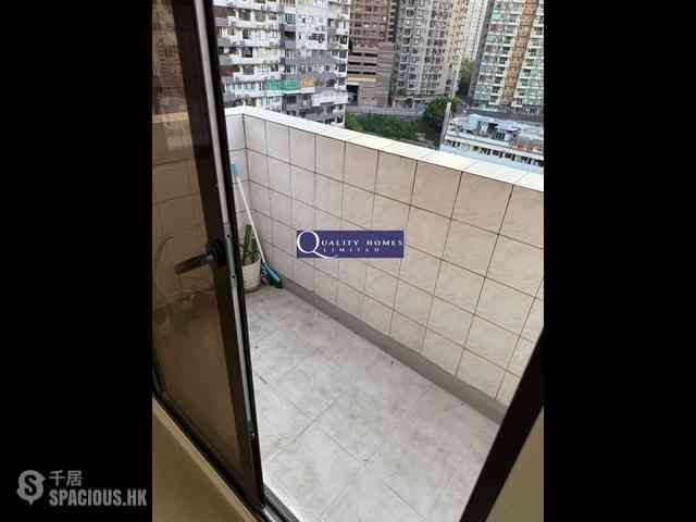 Sheung Wan - Tai Hing Building 07