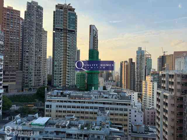 Sheung Wan - Tai Hing Building 09