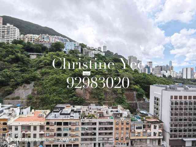 跑马地 - One Jardine's Lookout 01