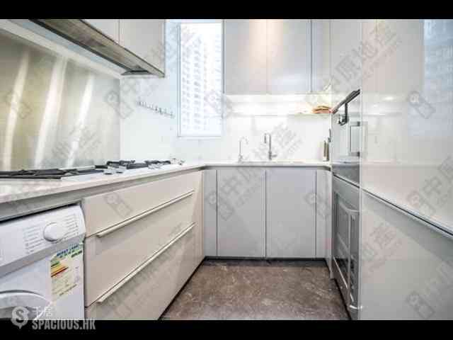 Mid Levels Central - The Morgan 04