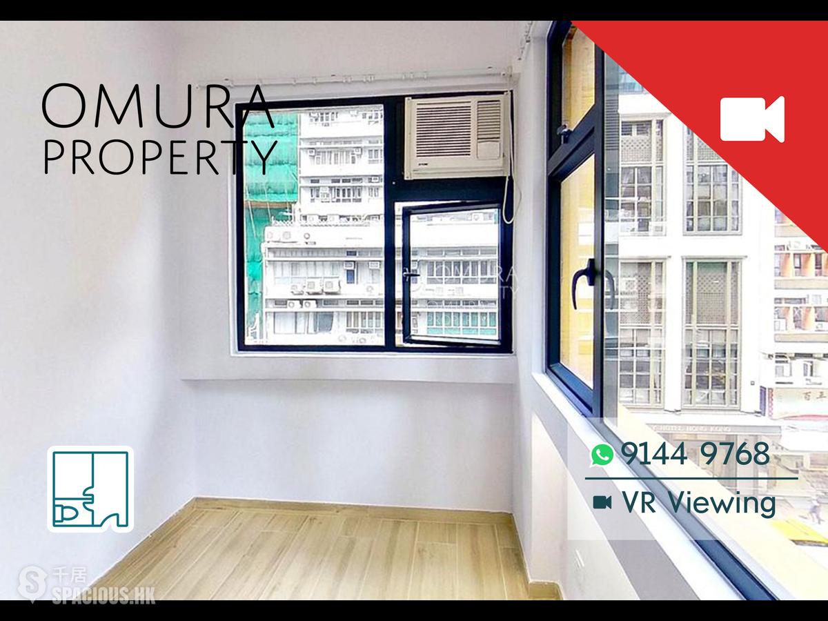 Sheung Wan - 114, Des Voeux Road West 01