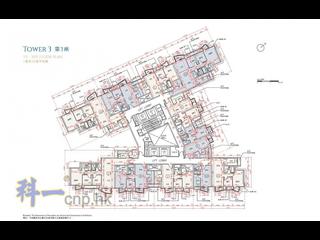 Tseung Kwan O - The Papillons Block 3 06