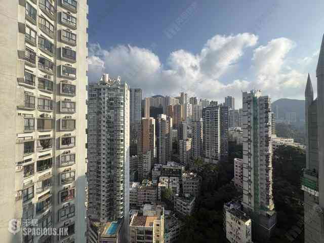 铜锣湾 - 光明台1座 01