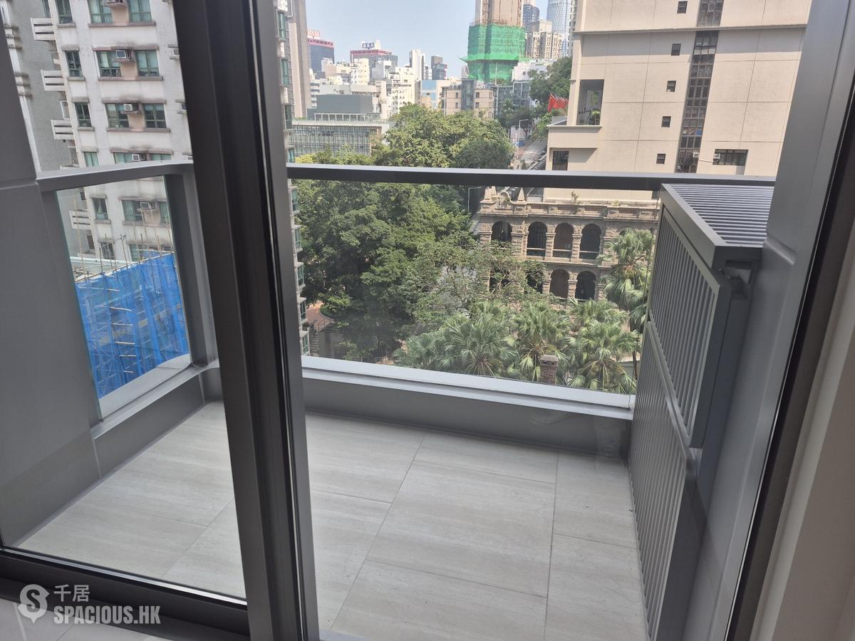 Sai Ying Pun - Upper Manor 01