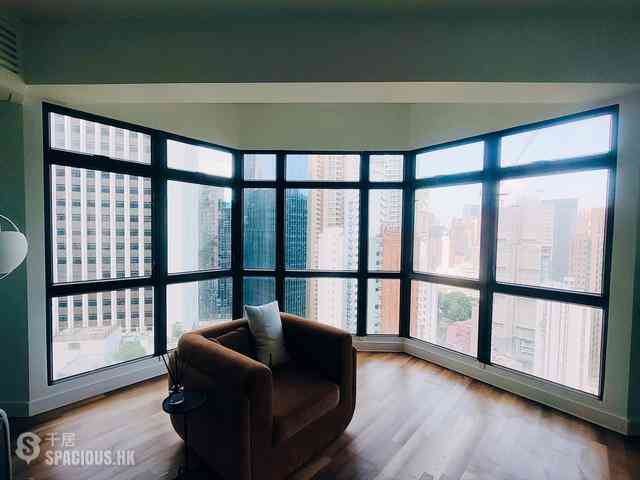 Mid Levels East - Bamboo Grove 01