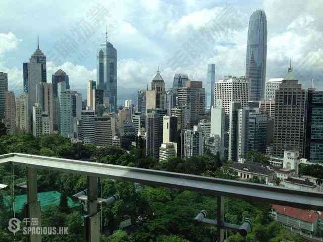Mid Levels Central - Kennedy Park at Central 02