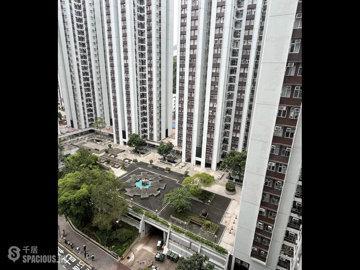 Tai Koo Shing - Tai Koo Shing Sing Fai Terrace Chi Sing Mansion 01