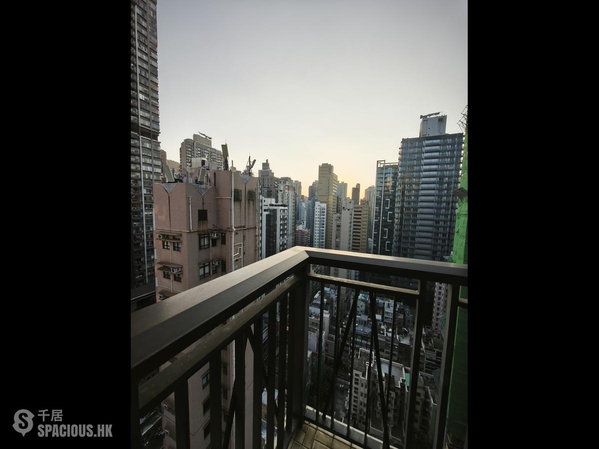 Sai Ying Pun - The Met. Sublime 01