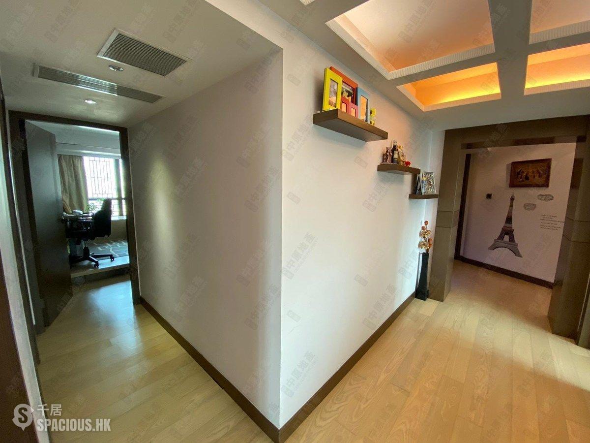 Sai Ying Pun - Ning Yeung Terrace Block B 01