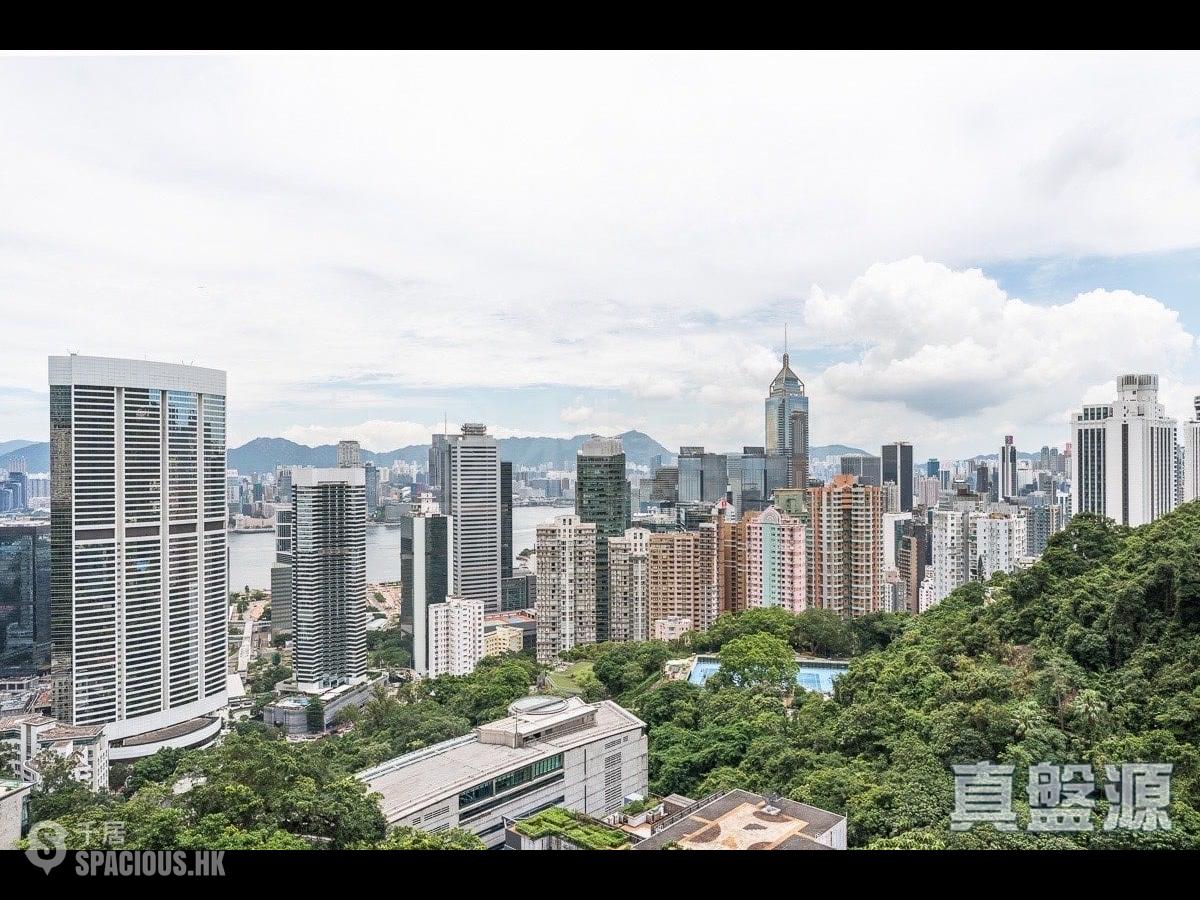 Mid Levels East - Hong Villa 01
