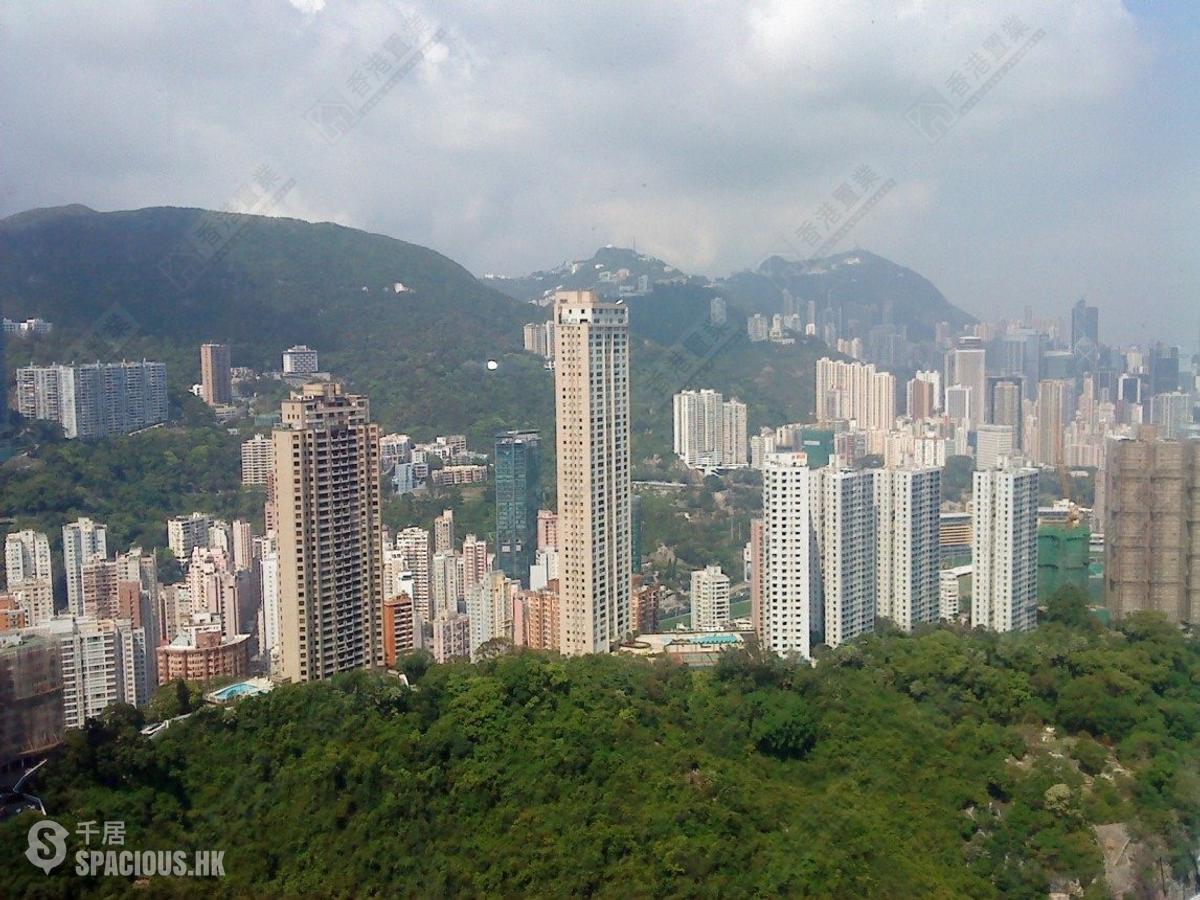 渣甸山 - 嘉云台 01