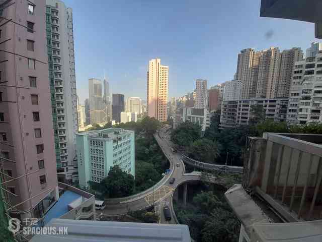中半山 - 羅便臣花園大廈 羅便臣道3D-3E號 01