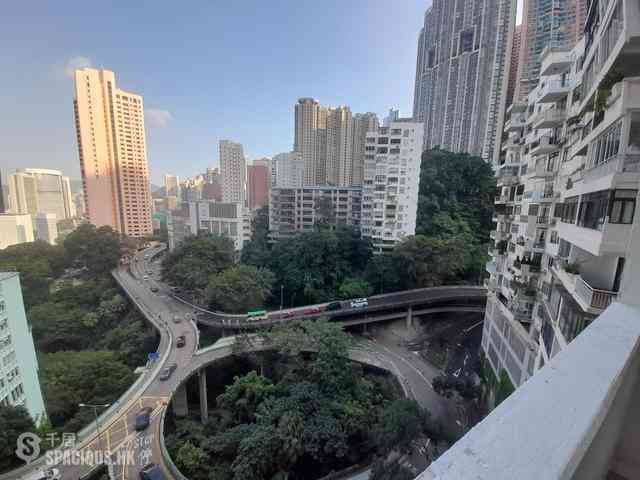 中半山 - 羅便臣花園大廈 羅便臣道3D-3E號 16