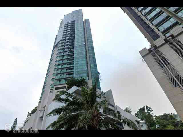 Ho Man Tin - St. George Apartments 01