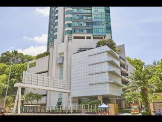 Ho Man Tin - St. George Apartments 02