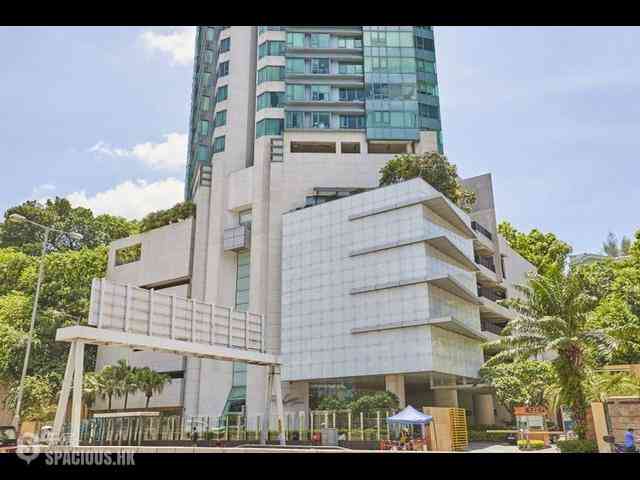 Ho Man Tin - St. George Apartments 02