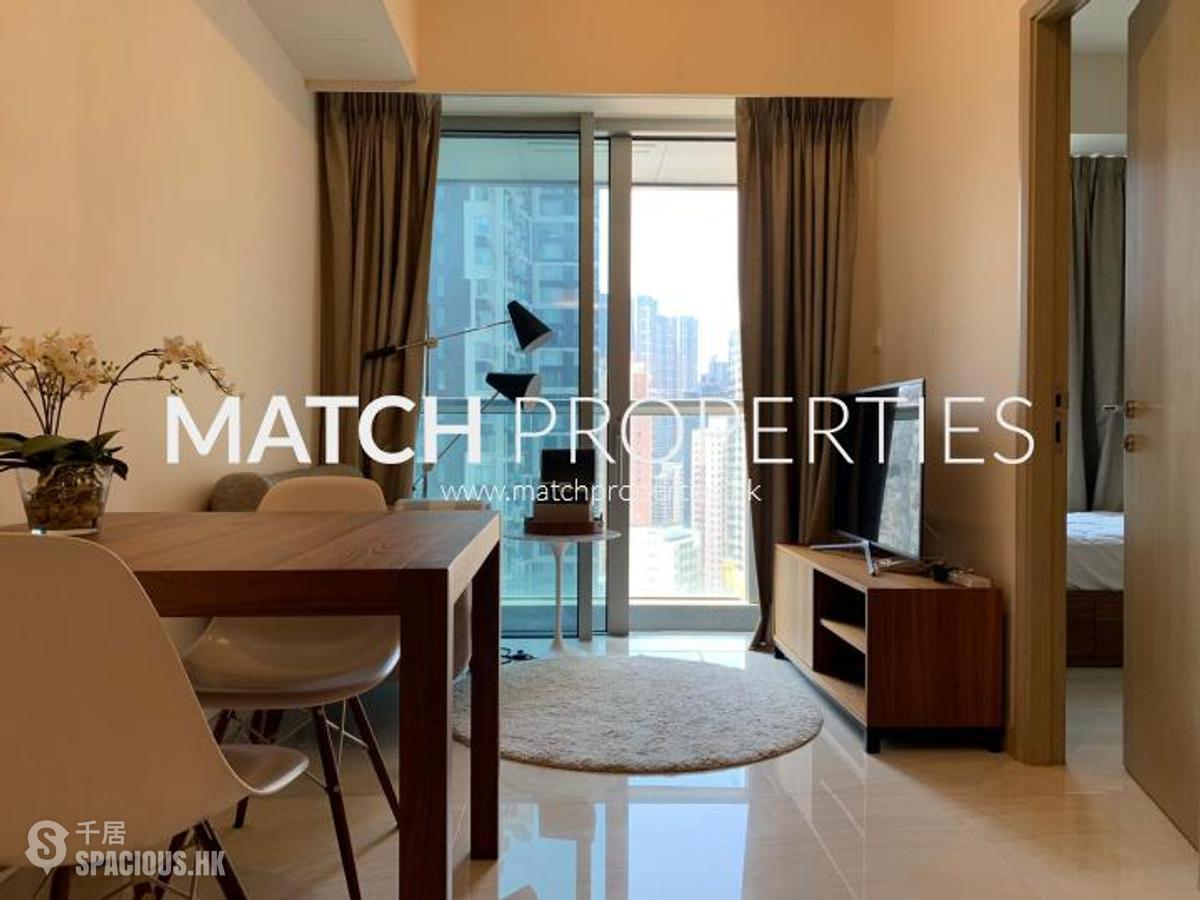 Sai Ying Pun - King's Hill 01