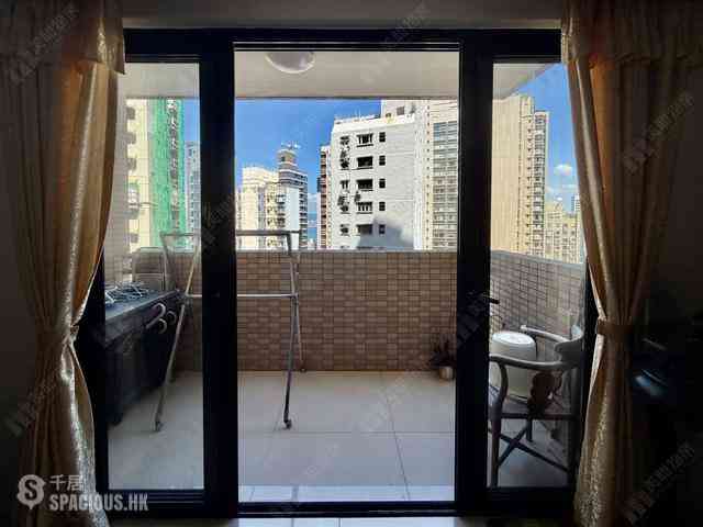 Sai Ying Pun - Ning Yeung Terrace Block A 02