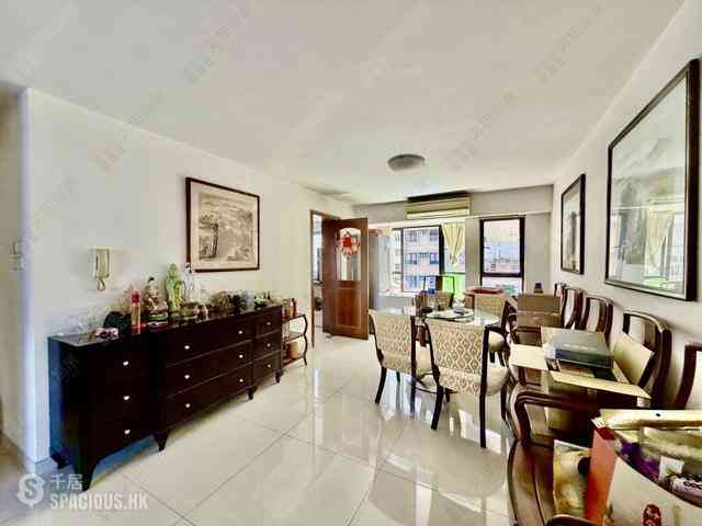 Sai Ying Pun - Ning Yeung Terrace Block A 08