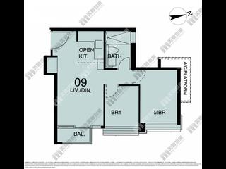 Tung Chung - Century Link Phase 1 Tower 5B 06