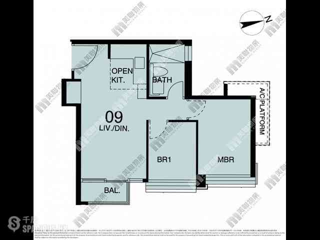 Tung Chung - Century Link Phase 1 Tower 5B 06