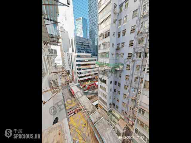 Causeway Bay - Thai Kong Building 04