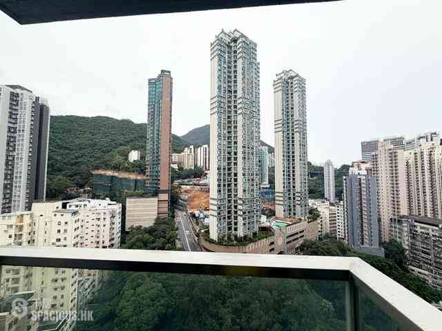 Kennedy Town - Belcher's Hill 02