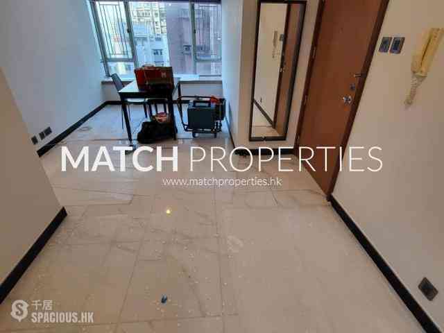 Sai Ying Pun - Ying Wa Court 01