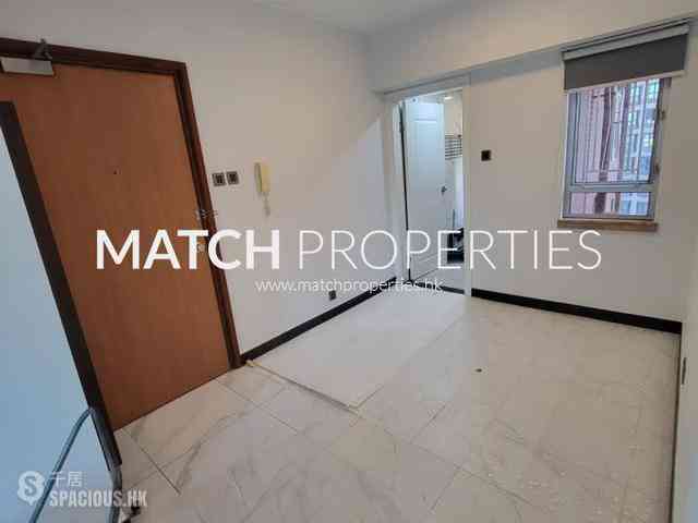 Sai Ying Pun - Ying Wa Court 06