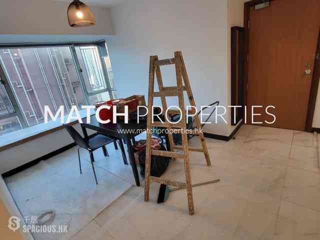 Sai Ying Pun - Ying Wa Court 02