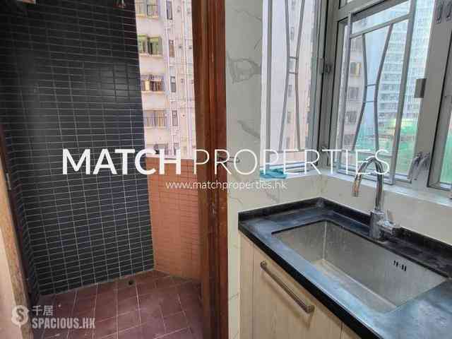 Sai Ying Pun - Ying Wa Court 09