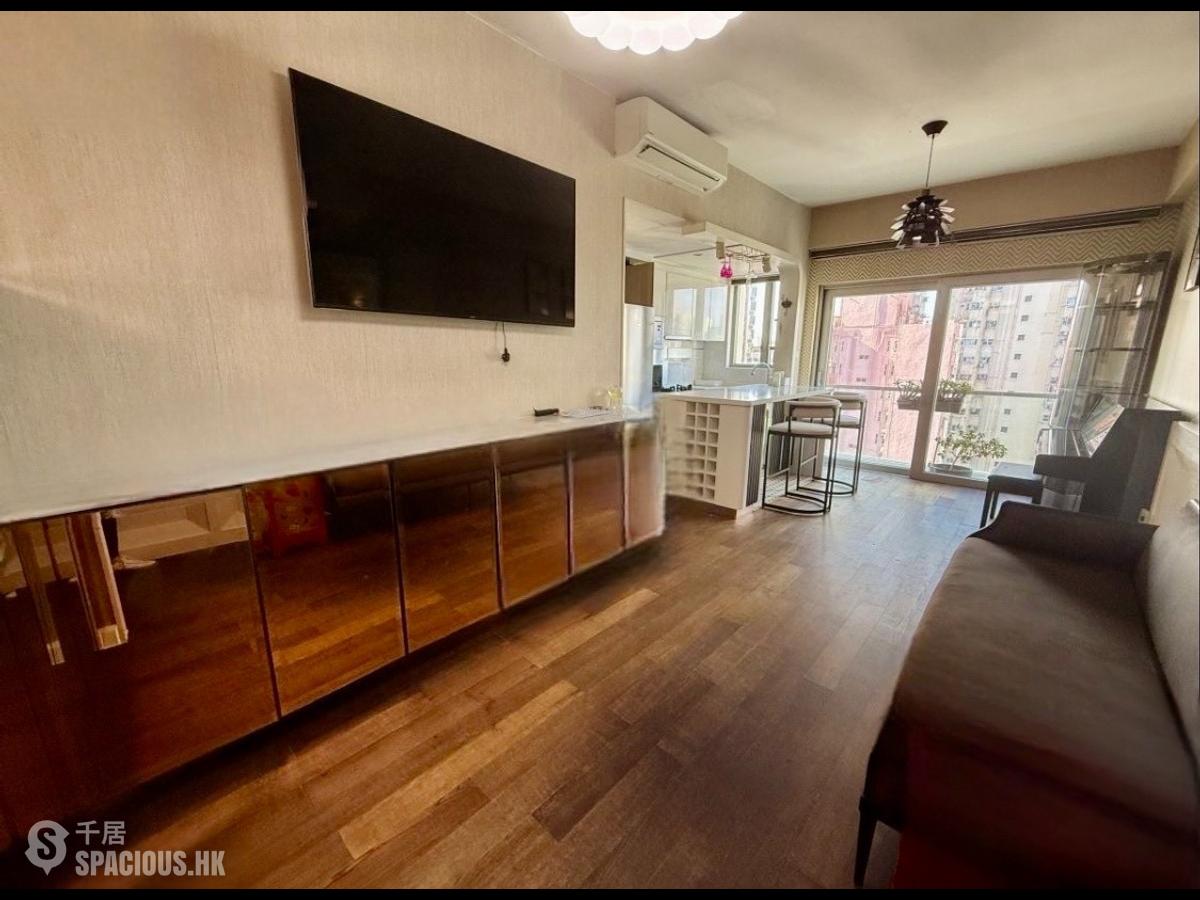 Kennedy Town - Lexington Hill 01