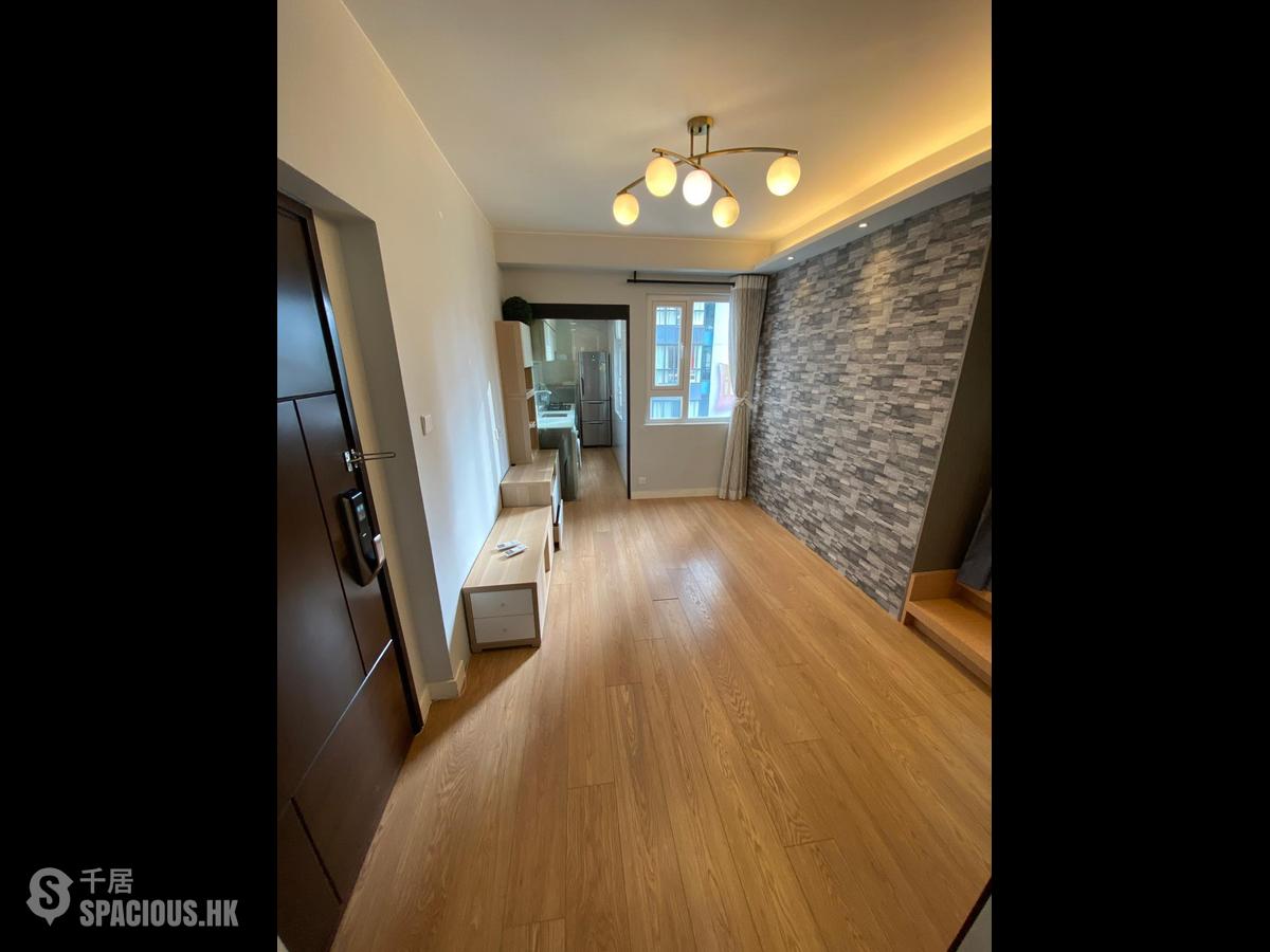 Sheung Wan - Kian Nan Mansion 01