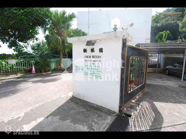 Pok Fu Lam - Four Winds Apartment 09