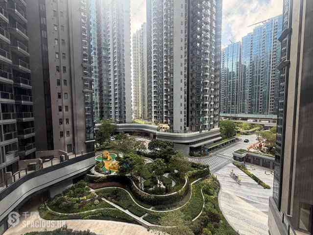 黃竹坑 - 港岛南岸4B期1B座 01