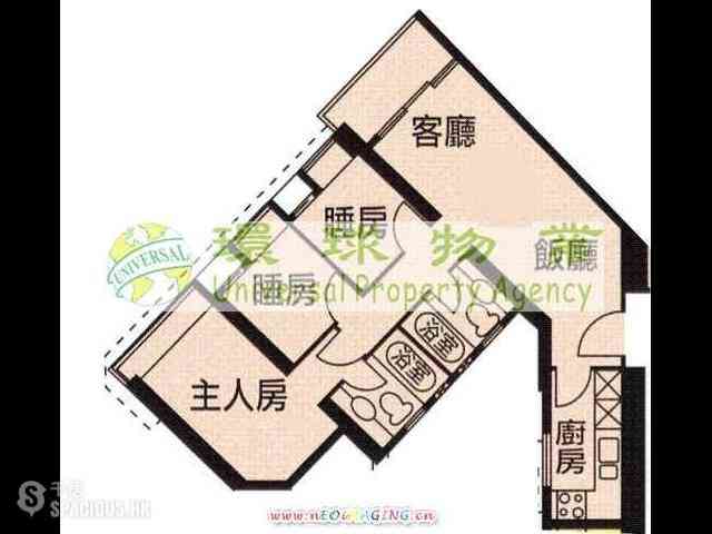 坚尼地城 - 泓都1座 21