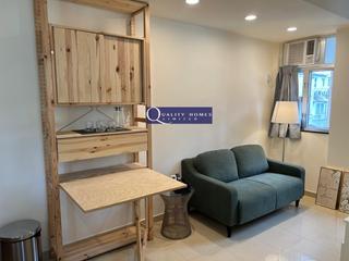 Sheung Wan - Tai Wing House 07