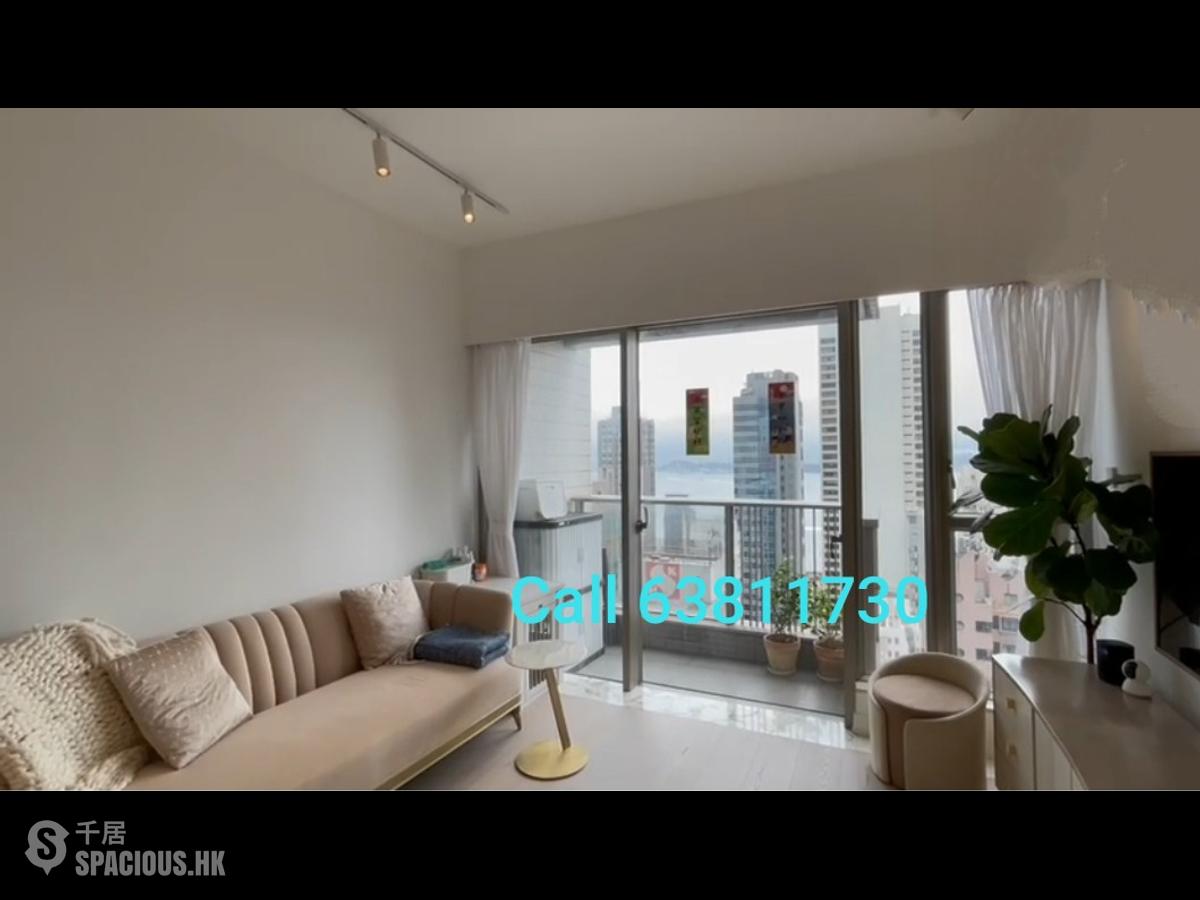 Sai Ying Pun - Island Crest Block 2 01