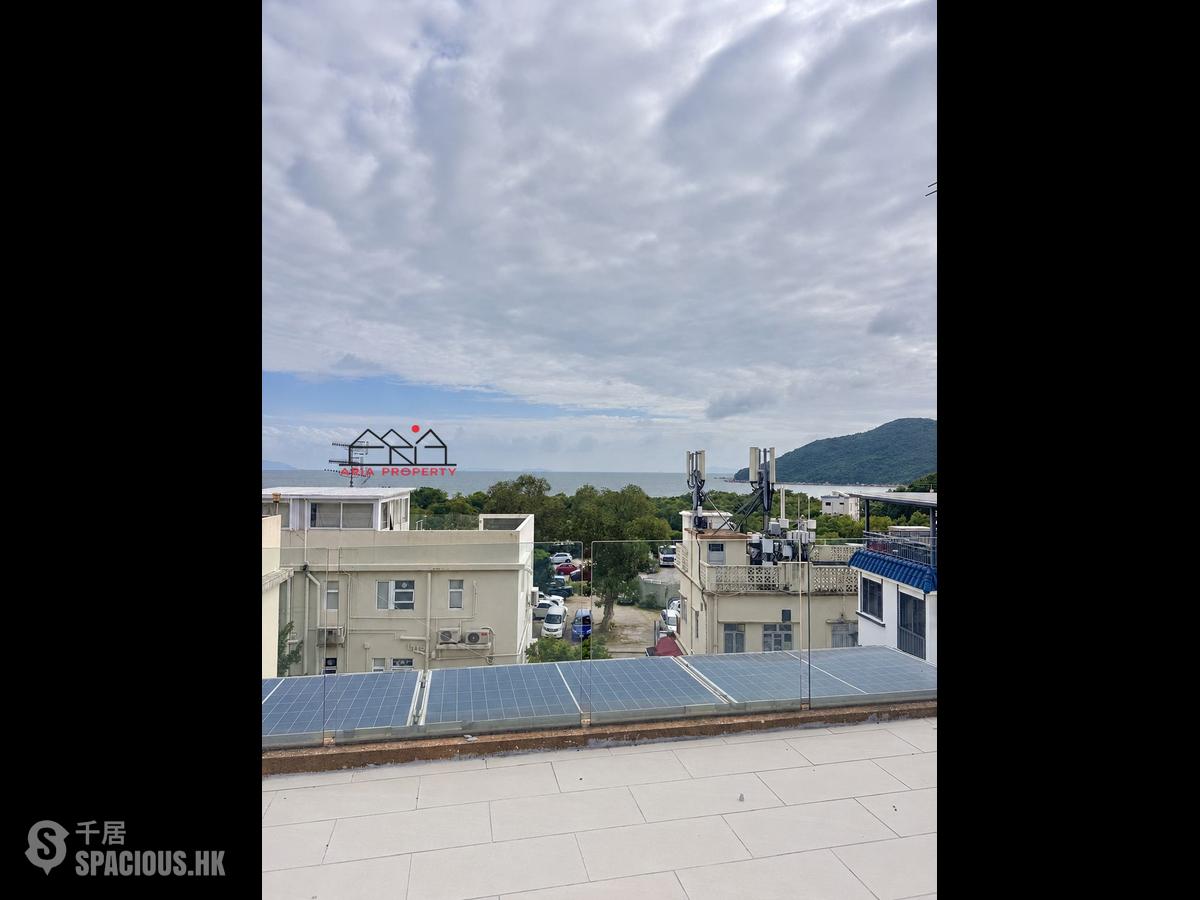 南大屿山 - 塘福 01