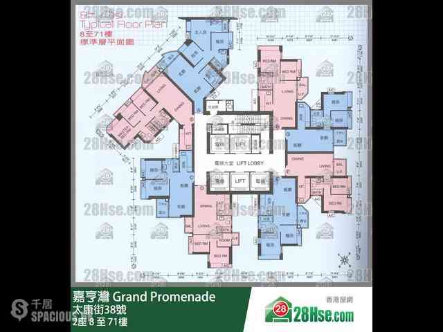 Sai Wan Ho - Grand Promenade Block 2 08