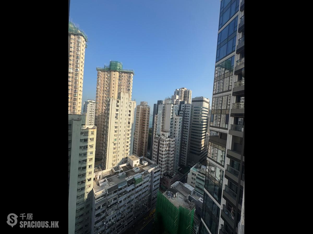 堅尼地城 - 曉順閣 01