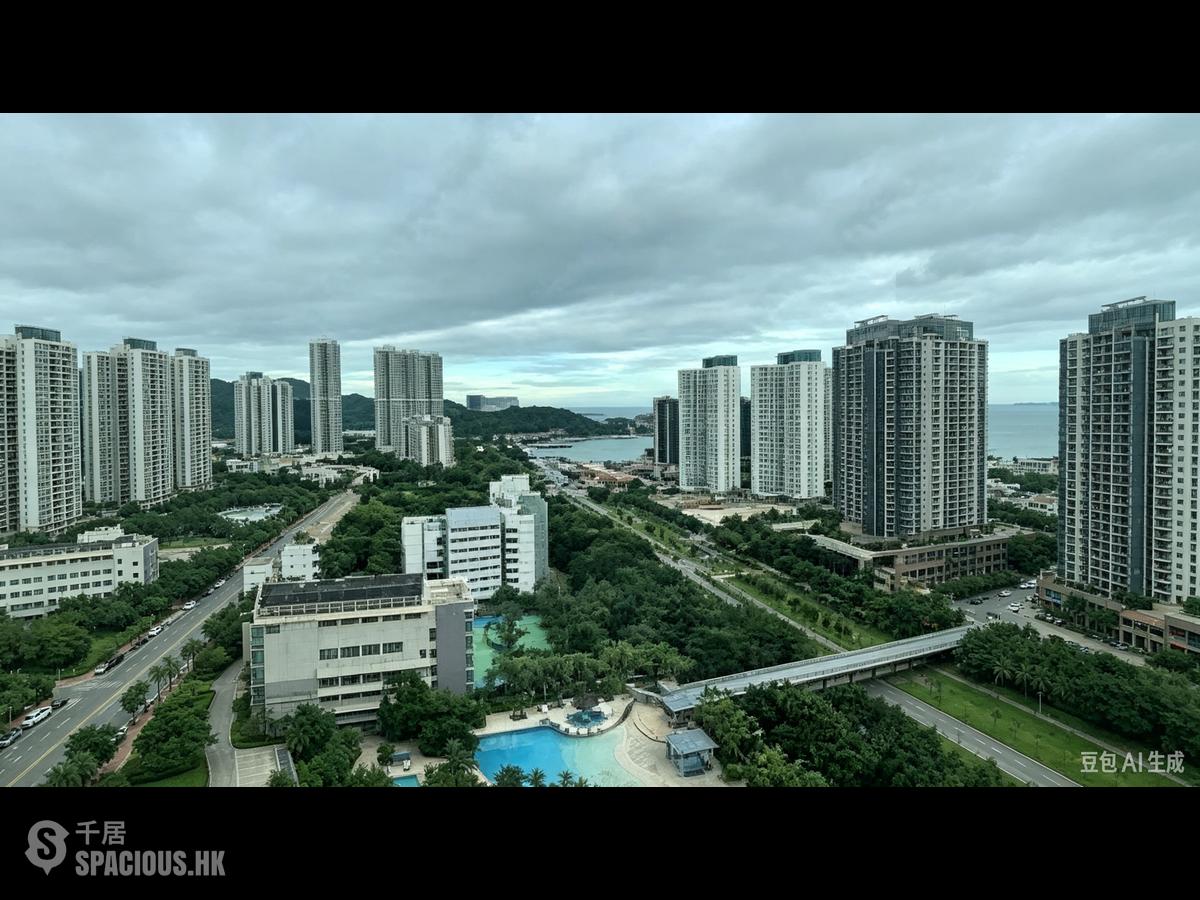Tung Chung - Caribbean Coast Phase 1 Monterey Cove Tower 2 01
